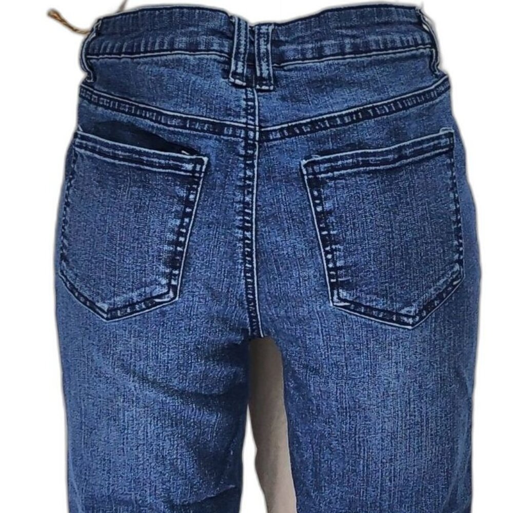 d. jeans cropped jeans